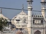 The Gyanvapi Mosque. (File Photo)