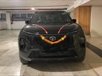 The picture shows the Tata Safari that Motilal Oswal bought. 
