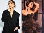 Deepika Padukone and Alia Bhatt infuse dark goth to the Mob Wife aesthetic (Instagram)