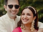 Raghav Chadha penned a note for Parineeti Chopra. Raghav Chadha penned a note for Parineeti Chopra.