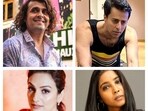 Sonu Nigam and Salim Merchant Sonu Nigam and Salim Merchant
