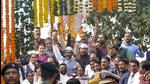 Outgoing Jharkhand chief minister Hemant Soren has lodged an FIR against senior ED personnel at the SC/ST police station. (PTI)