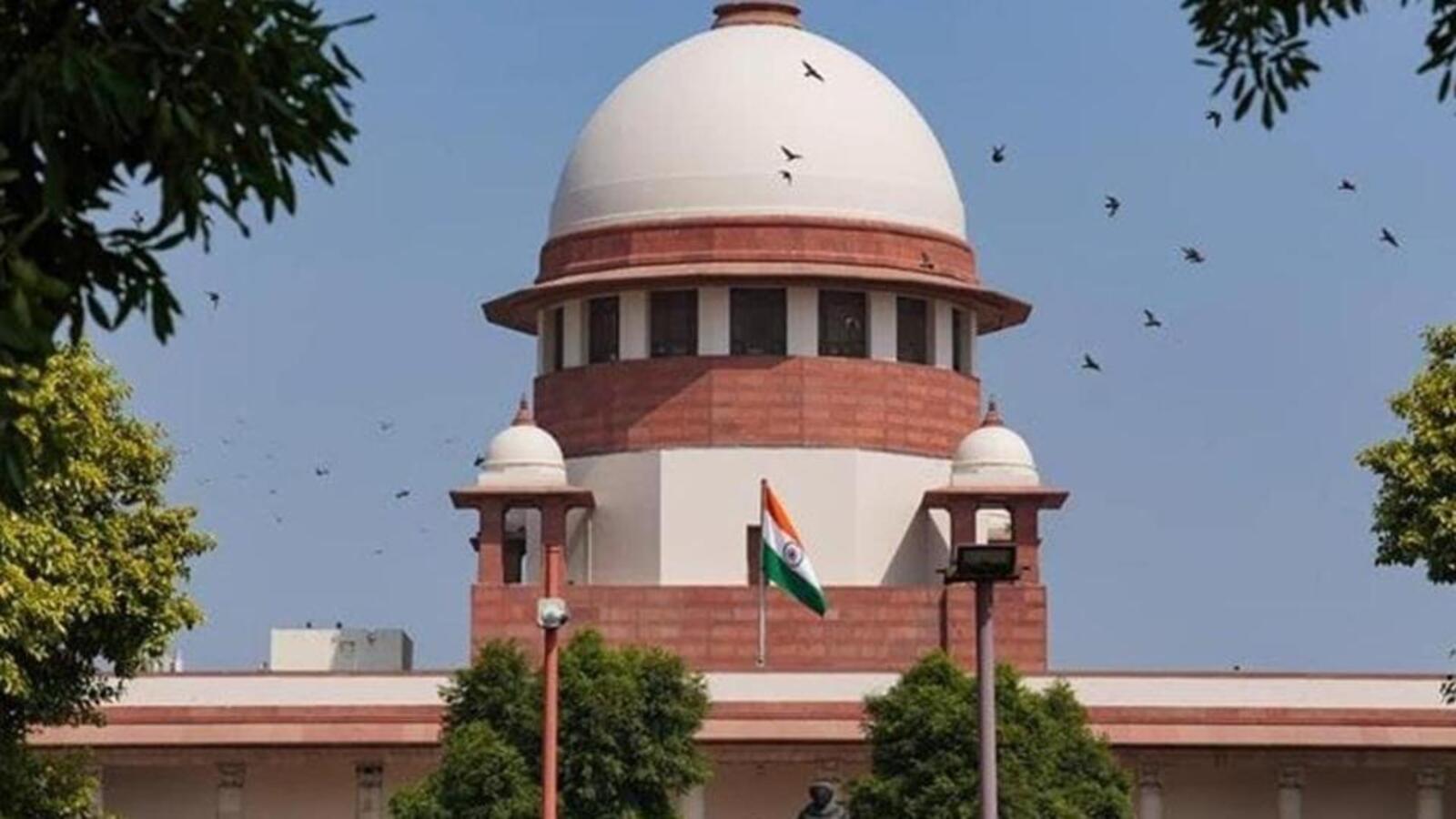 SC scraps Allahabad high court order staying education tribunals - Vimarsana News