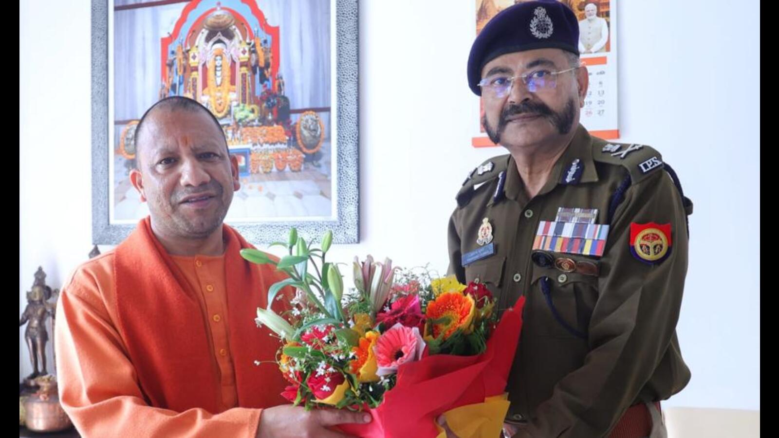 UP gets acting DGP for fourth consecutive term - Vimarsana News