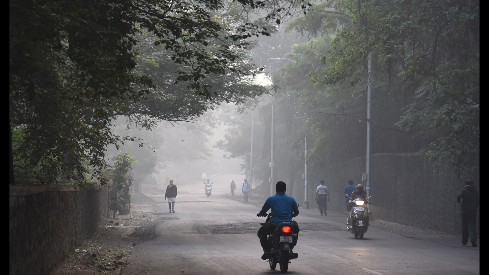 January 2024 warmer than last two years in Pune - Vimarsana News