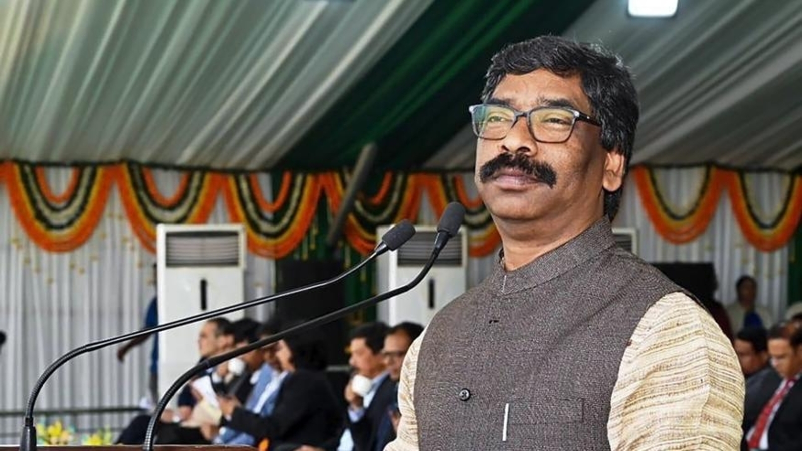 Hemant Soren resigns as Jharkhand CM amid buzz over his arrest - Vimarsana News