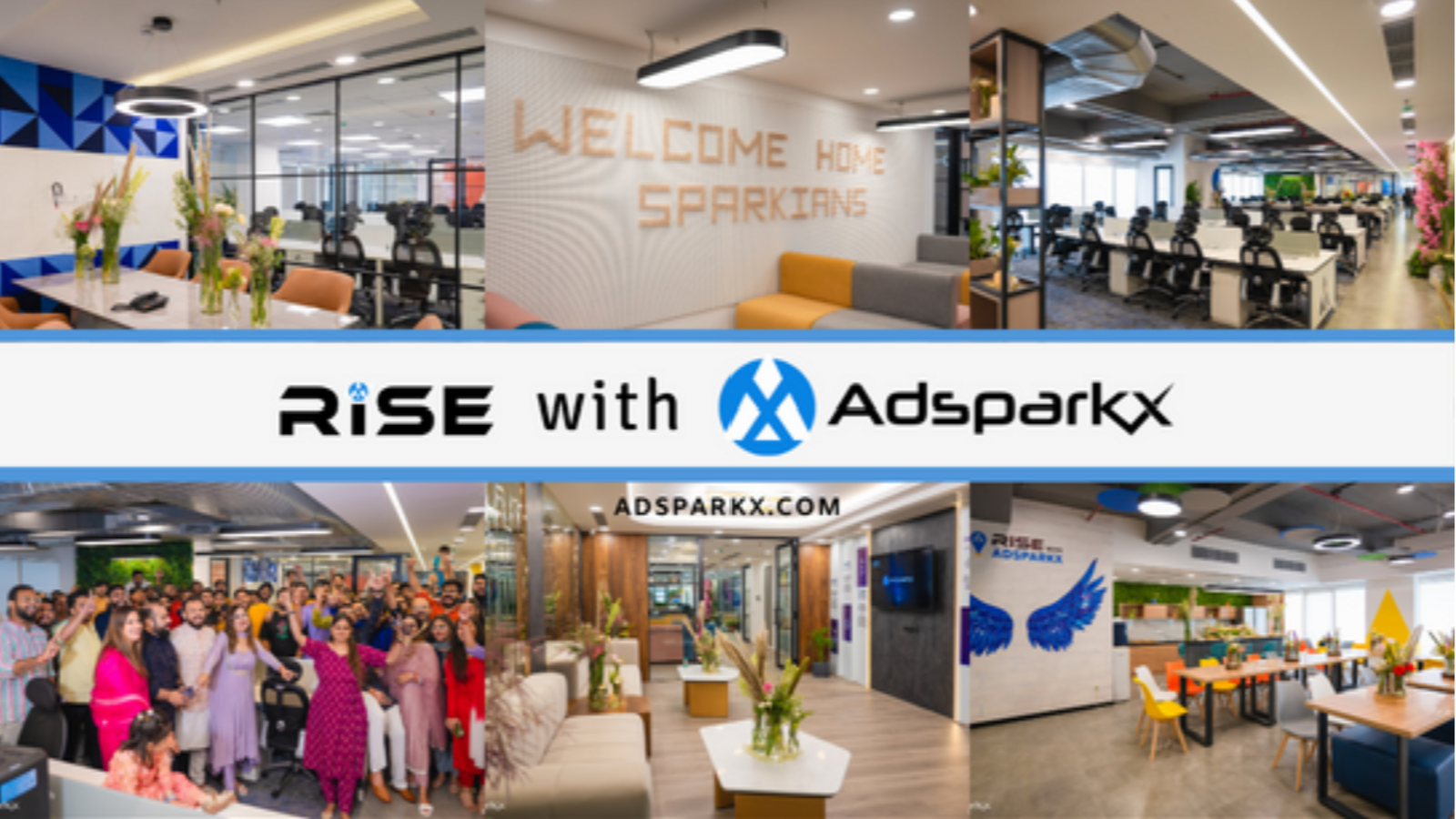 Setting New Standards: Gurgaon's Leading Martech Company Debuts Its Ultra-Modern HQ - Vimarsana News