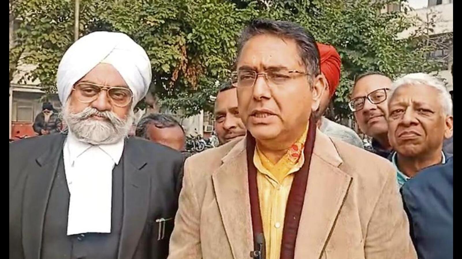 2008 assault case: Court stays minister Arora's conviction till final judgment - Vimarsana News