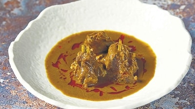 Lucknow: Lucknow, the capital city of the Indian state of Uttar Pradesh, is celebrated for its rich culinary heritage, known as Awadhi cuisine. This cuisine is renowned for its elaborate preparation methods and rich flavors, with dishes like kebabs, biryanis, and kormas being some of its most famous offerings. (File Photo) Lucknow: Lucknow, the capital city of the Indian state of Uttar Pradesh, is celebrated for its rich culinary heritage, known as Awadhi cuisine. This cuisine is renowned for its elaborate preparation methods and rich flavors, with dishes like kebabs, biryanis, and kormas being some of its most famous offerings. (File Photo)