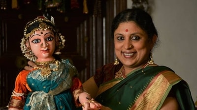 Anupama Hoskere shares that the win was quite an unexpected one Anupama Hoskere shares that the win was quite an unexpected one