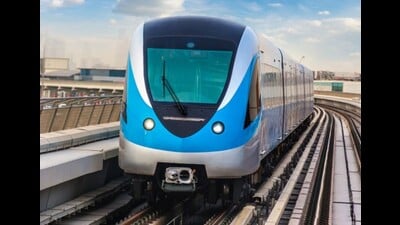 A total of 20 stations are proposed on Bamrauli-City Lake route while 19 stations are proposed on Shantipuram-Chheoki route. (For Representation only)