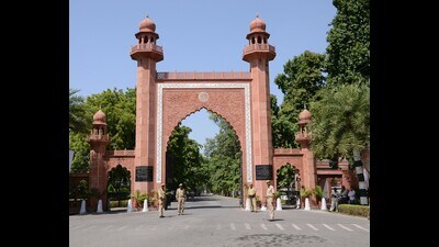 AMU has also asked students to follow traffic rules on their way to the exhibition ground. (Pic for representation)