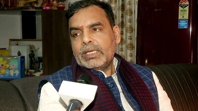 Sanjay Singh, suspended Wrestling Federation of India (WFI) chief (ANI) Sanjay Singh, suspended Wrestling Federation of India (WFI) chief (ANI)