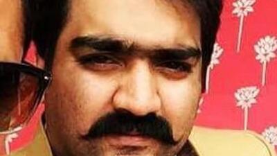 Akansh Sen had been murdered in Chandigarh in 2017. (HT File)