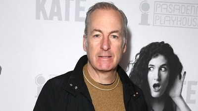 Bob Odenkirk finds his royal roots on a TV show. (Photo by JC Olivera / GETTY IMAGES NORTH AMERICA / Getty Images via AFP) (Getty Images via AFP) Bob Odenkirk finds his royal roots on a TV show. (Photo by JC Olivera / GETTY IMAGES NORTH AMERICA / Getty Images via AFP) (Getty Images via AFP)