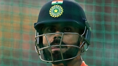 Virat Kohli is out of the first two Tests against England due to personal reasons (AFP) Virat Kohli is out of the first two Tests against England due to personal reasons (AFP)