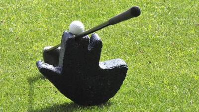 Chandigarh Pollution Control Committee has issued a final show-cause notice to the Chandigarh Golf Club. (HT File) Chandigarh Pollution Control Committee has issued a final show-cause notice to the Chandigarh Golf Club. (HT File)