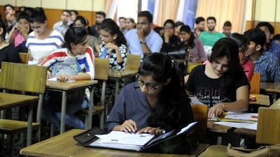 The regulators also decided to encourage the participation of faculty members in capacity-building programmes organised by Malviya Mission Centres. (HT Photo) The regulators also decided to encourage the participation of faculty members in capacity-building programmes organised by Malviya Mission Centres. (HT Photo)