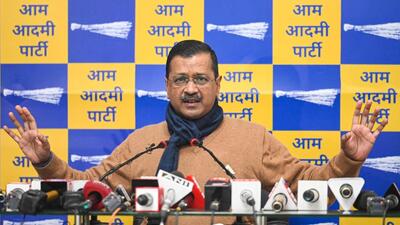 Delhi Chief Minister Arvind Kejriwal CM Arvind Kejriwal has skipped four previous ED summons, calling them ‘illegal and politically motivated’. (Vipin Kumar/HT photo) Delhi Chief Minister Arvind Kejriwal CM Arvind Kejriwal has skipped four previous ED summons, calling them ‘illegal and politically motivated’. (Vipin Kumar/HT photo)