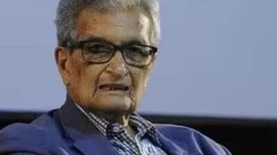 Economist and Nobel Laureate, Amartya Sen. (File photo) Economist and Nobel Laureate, Amartya Sen. (File photo)