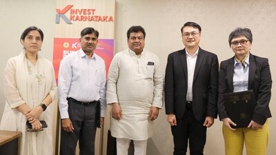 Karnataka govt and Wistron sign MoU to set up laptop manufacturing unit