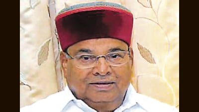 Governor Thaawarchand Gehlot’s refusal to approve the ordinance comes days after CM Siddaramaiah met him and implored him to expedite the clearance of bills passed during the Belagavi session of the legislature in December (HT) Governor Thaawarchand Gehlot’s refusal to approve the ordinance comes days after CM Siddaramaiah met him and implored him to expedite the clearance of bills passed during the Belagavi session of the legislature in December (HT)