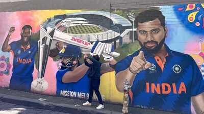 They all want to be Virat Kohli, and you can't even blame them (Aditya Bhattacharya/Hindustan Times) They all want to be Virat Kohli, and you can't even blame them (Aditya Bhattacharya/Hindustan Times)