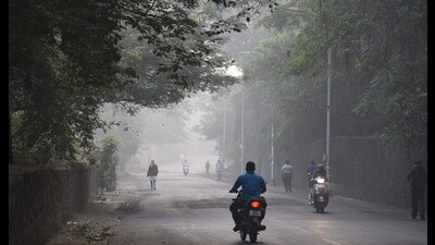 It also projected that El Nino conditions are likely to continue during January, February, and March of 2024, resulting in relatively warmer temperatures. (HT PHOTO) It also projected that El Nino conditions are likely to continue during January, February, and March of 2024, resulting in relatively warmer temperatures. (HT PHOTO)