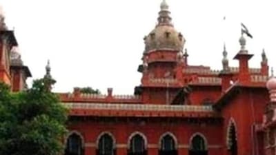 Madras high court Madras high court