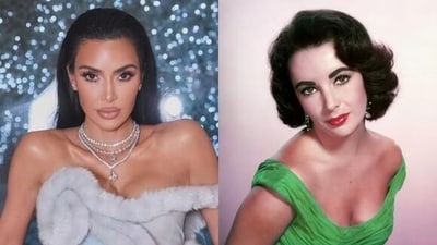 Kim Kardashian is set to executive produce and play a significant role in the upcoming three-part BBC documentary series Elizabeth Taylor: Rebel Superstar. Kim Kardashian is set to executive produce and play a significant role in the upcoming three-part BBC documentary series Elizabeth Taylor: Rebel Superstar.