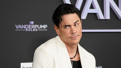 Vanderpump Rules star Tom Sandoval breaks silence on cheating scandal (Photo by Jordan Strauss/Invision/AP) (Jordan Strauss/Invision/AP) Vanderpump Rules star Tom Sandoval breaks silence on cheating scandal (Photo by Jordan Strauss/Invision/AP) (Jordan Strauss/Invision/AP)