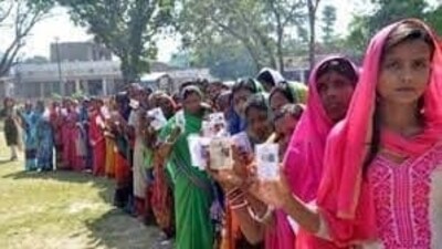 Farmers, women and poor are a major voting bloc in India. The Modi administration has already extended its free food grains program for the next five years.&nbsp; (File Photo)