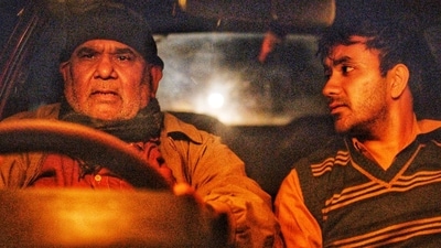 Mirg trailer: The last film of late actor Satish Kaushik, titled Mirg, is all set to release in February 2024. Mirg trailer: The last film of late actor Satish Kaushik, titled Mirg, is all set to release in February 2024.