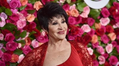 Chita Rivera died at the age of 91 following a brief illness (Evan Agostini/Invision/AP) Chita Rivera died at the age of 91 following a brief illness (Evan Agostini/Invision/AP)