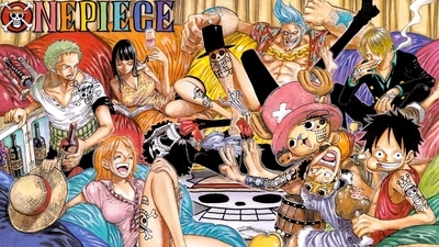 One Piece Chapter 1106 takes an intense turn as chaos ensues on Egghead Island. The Straw Hats face unexpected threats and a high-stakes rescue operation. (Eiichiro Oda) One Piece Chapter 1106 takes an intense turn as chaos ensues on Egghead Island. The Straw Hats face unexpected threats and a high-stakes rescue operation. (Eiichiro Oda)