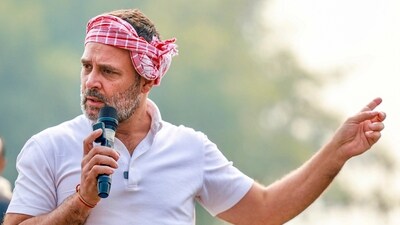 Congress leader Rahul Gandhi (PTI) Congress leader Rahul Gandhi (PTI)