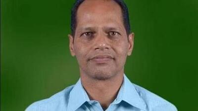 Pradeep Kumar Panigrahy. (File Photo)
