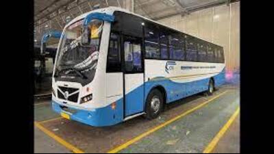 The CTU bus fare from Chandigarh to Ayodhya will be  ₹1,706 per passenger. (HT File Photo)