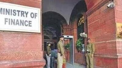 The Sixteenth Finance Commission has been requested to make its recommendations available by October, 31, 2025, covering an award period of 5 years commencing 1st April, 2026. (HT file photo) The Sixteenth Finance Commission has been requested to make its recommendations available by October, 31, 2025, covering an award period of 5 years commencing 1st April, 2026. (HT file photo)