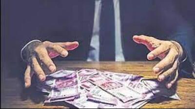 The complainant had made a recording of demands raised by the Punjab Home Guard and submitted it to the vigilance bureau as an evidence. (Getty image)