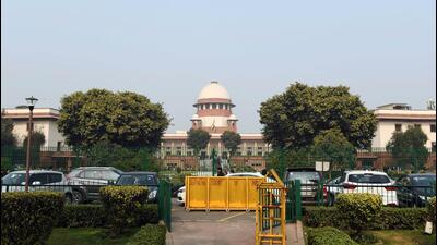 The court noted that a medical board comprising doctors from AIIMS had examined the woman following an order of the Delhi high court. (Amit Sharma)