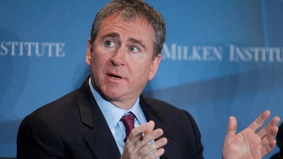 Billionaire Ken Griffin has found a buyer for one of his luxury properties in Chicago, after cutting the asking price to half of what he originally paid.  REUTERS/Fred Prouser/File Photo (REUTERS)