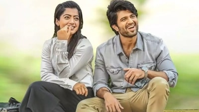 Rashmika and Vijay have been close ever since they worked together in the 2018 film Geetha Govindam Rashmika and Vijay have been close ever since they worked together in the 2018 film Geetha Govindam