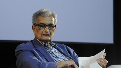 Visva-Bharati’s eviction order against Nobel laureate Amartya Sen. (HT file) Visva-Bharati’s eviction order against Nobel laureate Amartya Sen. (HT file)