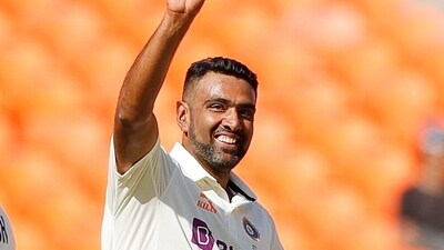 Ravichandran Ashwin continues to lead the pack (Getty) Ravichandran Ashwin continues to lead the pack (Getty)
