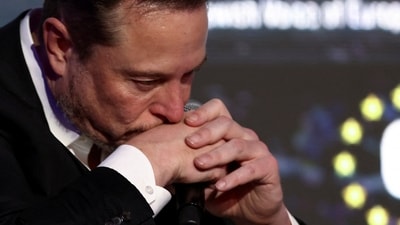 FILE PHOTO: Tesla CEO Elon Musk (REUTERS)