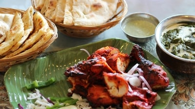 TasteAtlas, a renowned global culinary and travel guide, recently unveiled its prestigious selection of the top 100 cities worldwide for savoring local cuisine. The rankings draw from a substantial database and incorporate Google restaurant ratings. Featuring a diverse array of culinary delights, the list highlights Indian dishes and eateries, such as Lucknow and Delhi's Awadhi kebabs and nihari, as well as Mumbai's popular vada pav. These selections from TasteAtlas spotlight India's remarkable culinary fusion and its rich tapestry of culinary influences. (Unsplash) TasteAtlas, a renowned global culinary and travel guide, recently unveiled its prestigious selection of the top 100 cities worldwide for savoring local cuisine. The rankings draw from a substantial database and incorporate Google restaurant ratings. Featuring a diverse array of culinary delights, the list highlights Indian dishes and eateries, such as Lucknow and Delhi's Awadhi kebabs and nihari, as well as Mumbai's popular vada pav. These selections from TasteAtlas spotlight India's remarkable culinary fusion and its rich tapestry of culinary influences. (Unsplash)