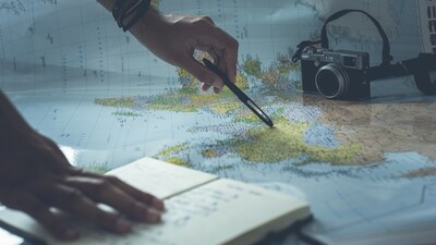 8. Create a Travel Itinerary: International trips don’t happen often, so meticulously plan your travel to cover all the must-see attractions and activities. However, do not overload your itinerary. Instead, leave some room for spontaneous adventures and to relax and soak in the beauty of the place. (Photo by Glenn Carstens-Peters on Unsplash) 8. Create a Travel Itinerary: International trips don’t happen often, so meticulously plan your travel to cover all the must-see attractions and activities. However, do not overload your itinerary. Instead, leave some room for spontaneous adventures and to relax and soak in the beauty of the place. (Photo by Glenn Carstens-Peters on Unsplash)