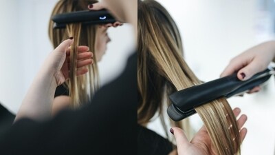 Valentine's Day: Transform your loved one's hair care routine with high-quality straighteners. (Pexels) Valentine's Day: Transform your loved one's hair care routine with high-quality straighteners. (Pexels)