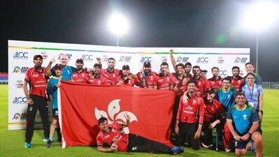 Hong Kong have faced Canada just once (twitter/ Cricket Hong Kong) Hong Kong have faced Canada just once (twitter/ Cricket Hong Kong)